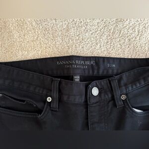 Banna Republic (the traveler) slim fit 31x30